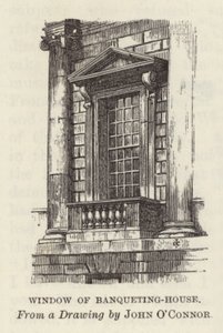 Window of Banqueting House