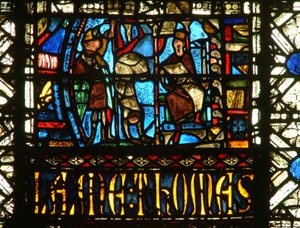 David Feigns Madness by English School