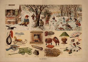 Winter by English School