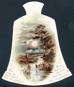 Winter Scene, Bell Shape