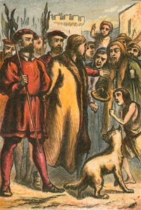 Wishart led to execution by English School