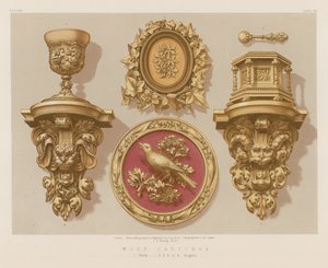 Wood Carvings