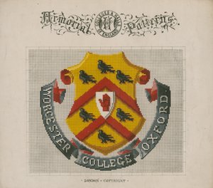 Worcester College, Oxford