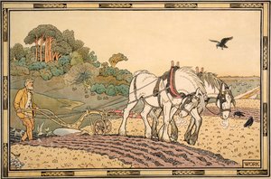 Work - Ploughing