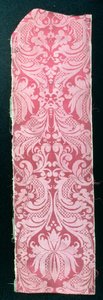 Woven Silk, Early 18th Century by English School