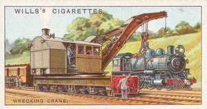 Wrecking Crane