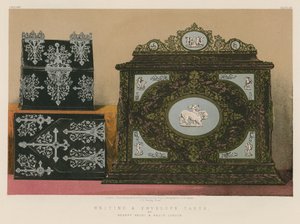 Writing and Envelope Cases by English School