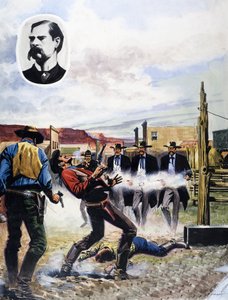 Wyatt Earp and the Battle of the OK Corral