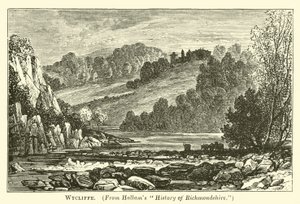 Wycliffe by English School