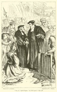 "Yes, sir," replied Rogers, "by God