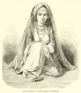 Young Eeliaut of the Plains of Veramine by English School