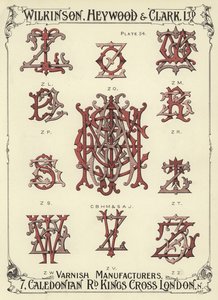 ZL, ZO, ZM, ZP, CBHM and SAJ, ZR, ZS, ZT, ZW, ZV, ZZ by English School