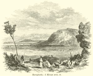 Zarephath by English School