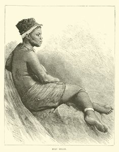 Zulu Belle by English School