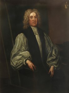John Hough, President of Magdalen College by English School English School