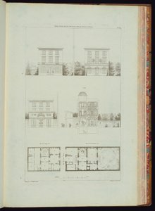 Bound Print by Engraved by Charles Nicolas Ransonnette