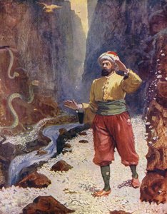Sindbad in the Valley of Diamonds