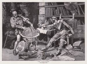 The Buccaneers by Enrique Serra