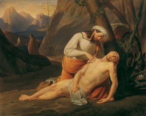 The Good Samaritan