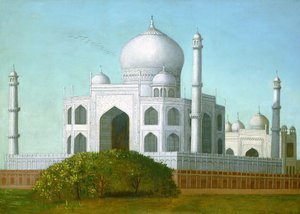 The Taj Mahal