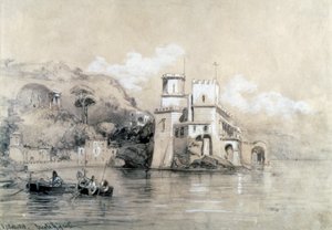Rocca Matilde in Naples