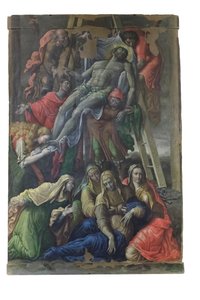 Deposition by Ercole Ramazzani