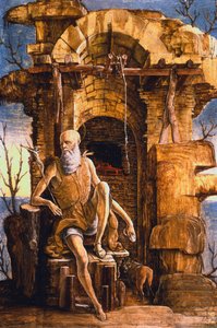 Jerome in the desert