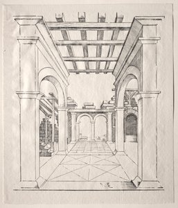 A Portico