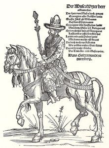 Portrait of Grand Prince Vasili III Ivanovich of Moscow 1479-1533
