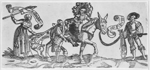The Shrew ("Frau Seltenfried")