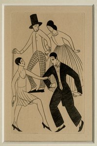 Clothes for Dignity and Adornment by Eric Gill