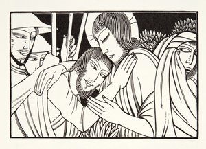 Kiss of Judas