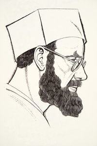 Self-Portrait