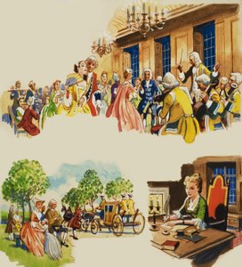 English Society by Eric Parker