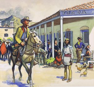 La Fonda, Santa Fe