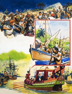 Scrapbook of the British Sailor: Drake