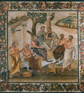 A conversation between philosophers