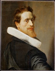 Self-Portrait at the Age of 36
