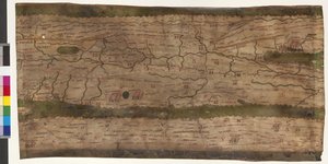 Bavaria and Austria, Upper Italy, Part of Yugoslavia; Algeria and Tunisia in Africa