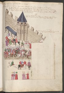 Buildings in Constantinople