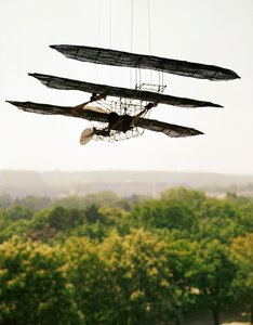 Double-Decker Airplane
