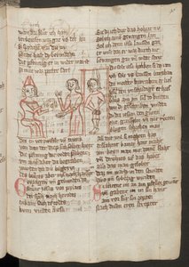 Judas Before the High Priest; Judas at the Gallows