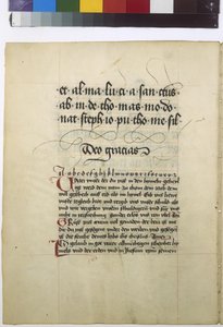 Full text page with red lombards