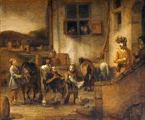 Parable of the Good Samaritan