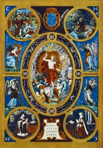 Altarpiece: The Resurrection