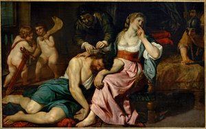 Samson and Delilah