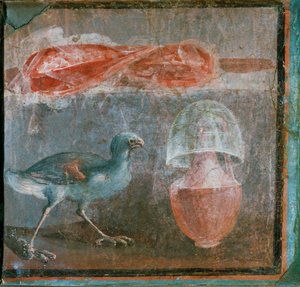 Still Life with Chicken