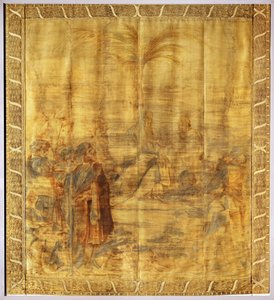 Tapestry of Deborah: Deborah Bringing Back Justice