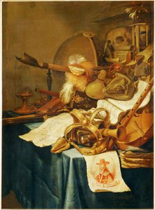 Vanity with a Royal Crown