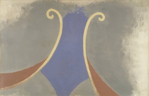 The Flame I by Erich Wichman